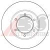 TOYOT 4351235110 Brake Disc